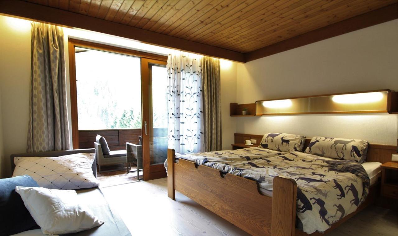 Appartements Maglov Bad Kleinkirchheim Exterior foto