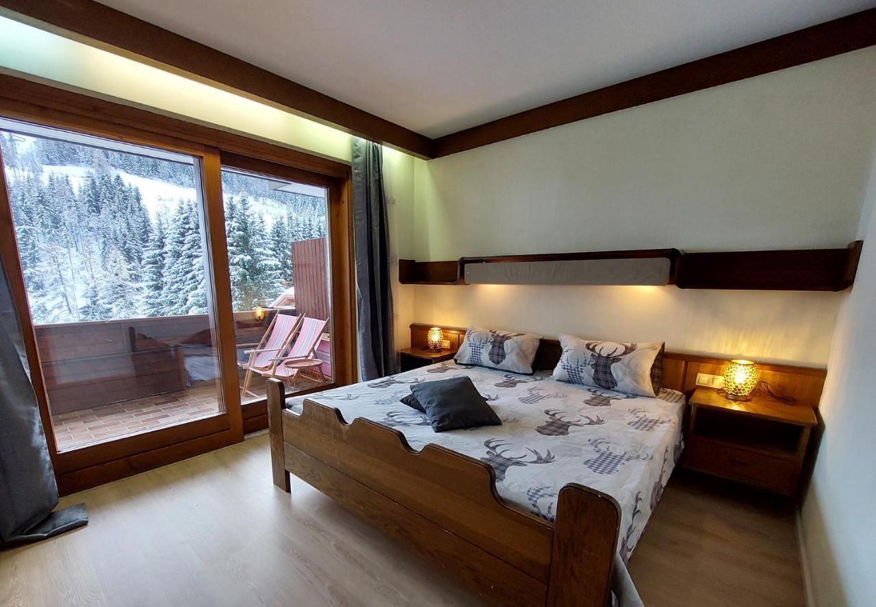 Appartements Maglov Bad Kleinkirchheim Exterior foto