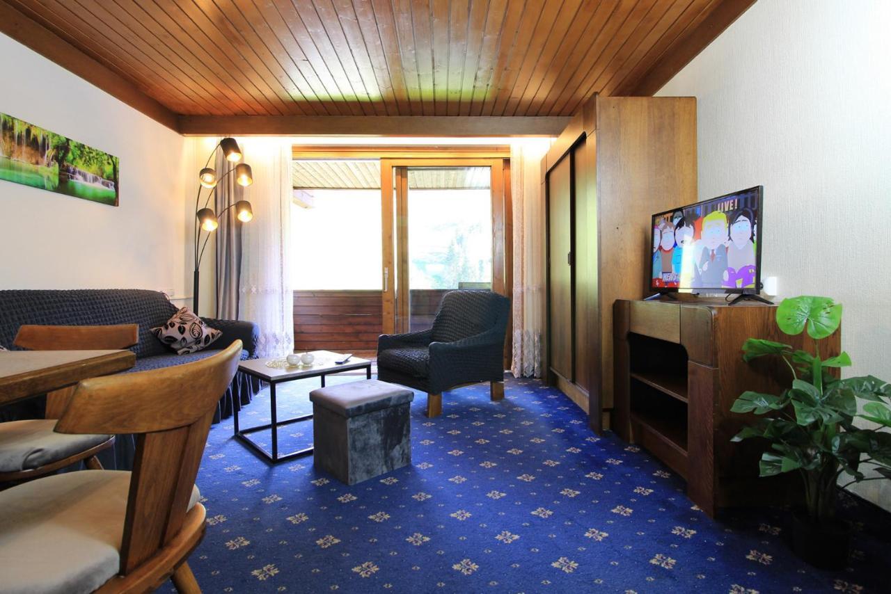 Appartements Maglov Bad Kleinkirchheim Exterior foto