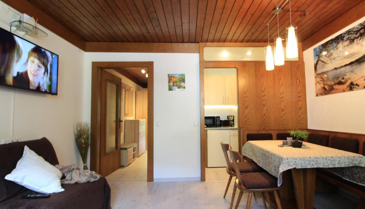 Appartements Maglov Bad Kleinkirchheim Exterior foto