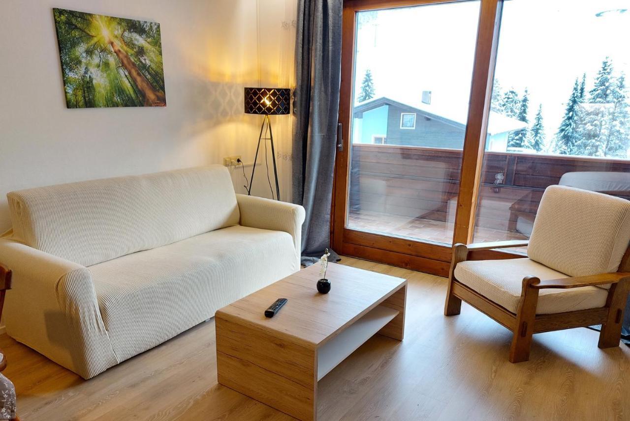 Appartements Maglov Bad Kleinkirchheim Exterior foto